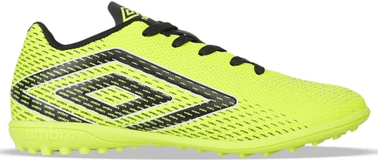 Umbro Παιδικά Ποδοσφαιρικά Παπούτσια με Σχάρα Κίτρινο