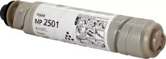 Toner Εκτυπωτή Laser Ricoh MP 2501 Γνήσιο Μαύρο 9000 Σελίδων (842341)