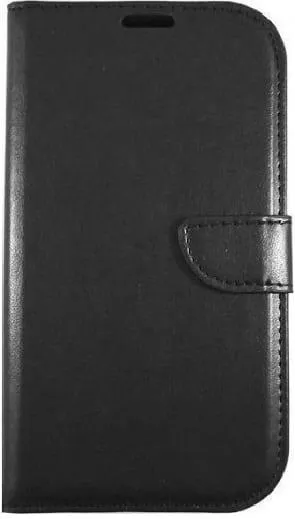 Θήκη Κινητού Book Cover για Samsung Galaxy A52 5G Δερματίνη Μαύρο