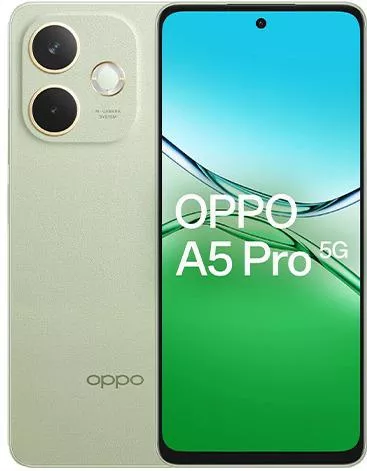 Oppo A5 Pro 5G 8GB 256GB Olive Green