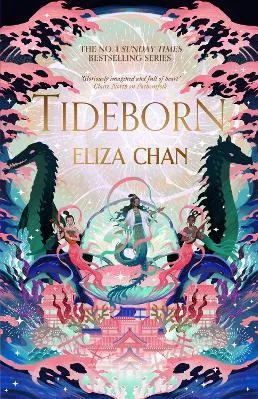 The Drowned World Duology Book 2: Tideborn