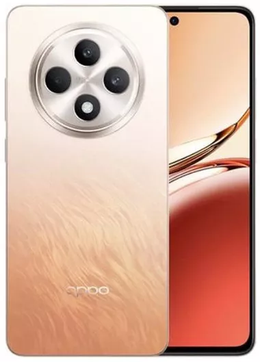 Oppo Reno12 F 4G 8GB 256GB Πορτοκαλί