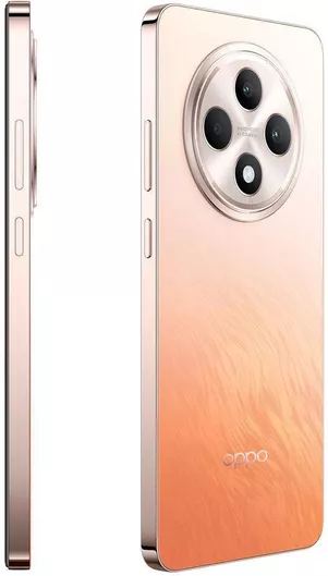 Oppo Reno12 F 4G 8GB 256GB Πορτοκαλί