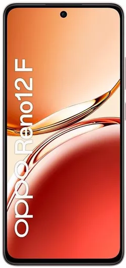 Oppo Reno12 F 4G 8GB 256GB Πορτοκαλί