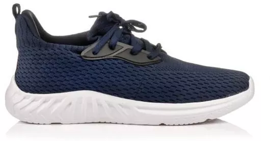 Boxer 19393 Ανδρικά Sneakers Υφασμάτινα Μπλε