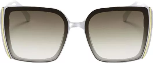 VNY Γυναικεία Γυαλιά Ηλίου Classic White