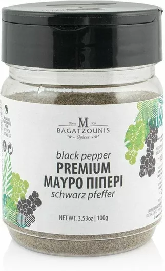 Πιπέρι Μπαγκατζούνης Τρίμμα 100gr