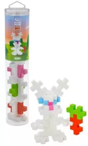 Τουβλάκι Plus Plus Bunny