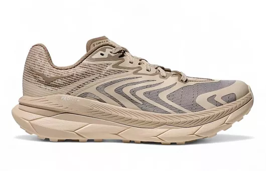 Hoka Men's Brown Sneakers