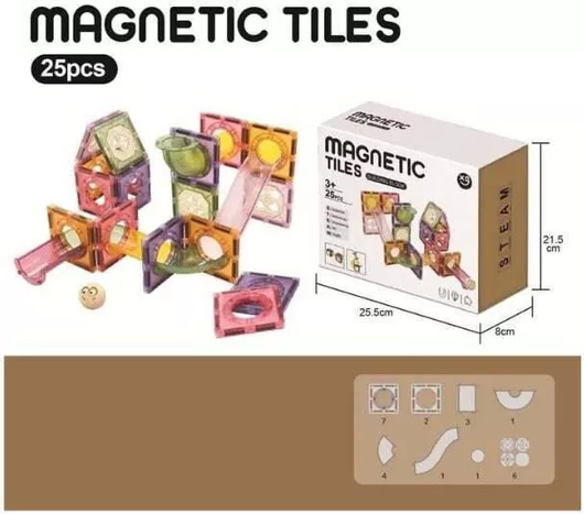 Τουβλάκι για 3+ Ετών 25τμχ.