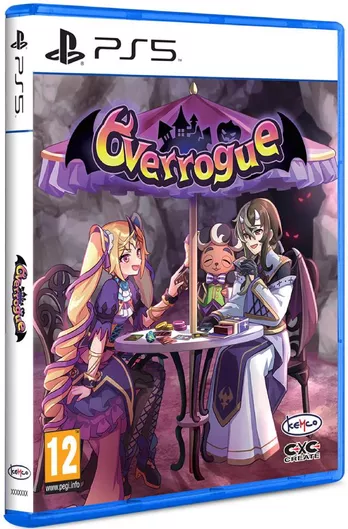 Overrogue for PlayStation 5