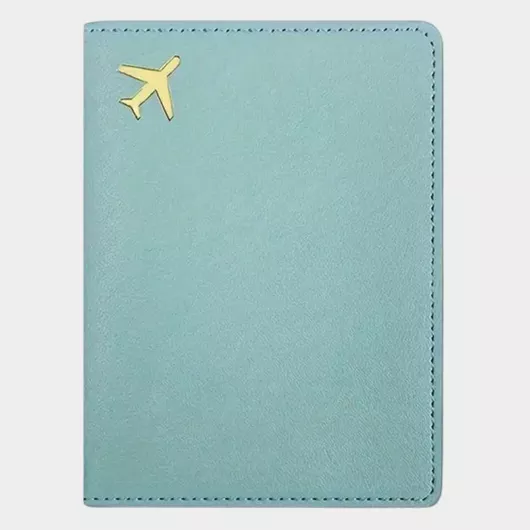 Θήκη Διαβατηρίου My Choice C5jf-blue Γαλάζιο