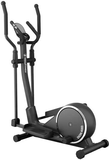 MegaFitness Δίσκος 3kg για Χρήστες έως 120kg