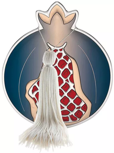 Γούρι Επιτραπέζιο Ορείχαλκο 0716-g9004.3b