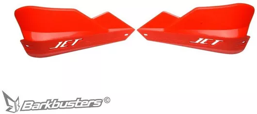 Προστατευτική Χούφτα Μηχανής Barkbusters Κόκκινο