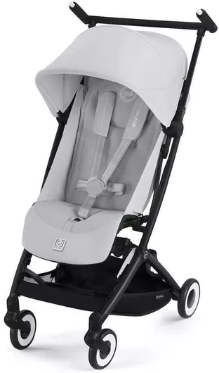 Καρότσι Μωρού Cybex Libelle Μπαστούνι Kατάλληλο από 6+ Mηνών Fog Grey 5.9kg