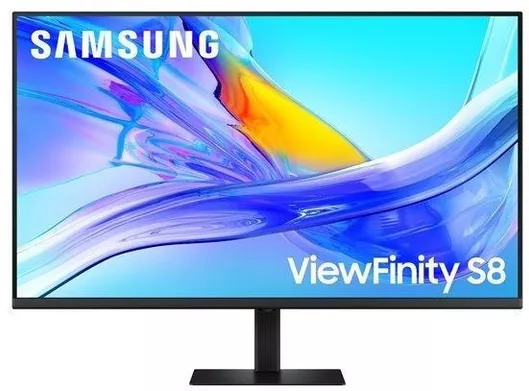 Samsung ViewFinity S80UD VA HDR Monitor 37" 4K 3840x2160 με Χρόνο Απόκρισης 5ms GTG