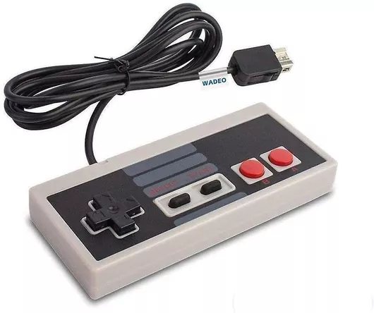 Nintendo Nes Classic Mini Controller Gyoteck