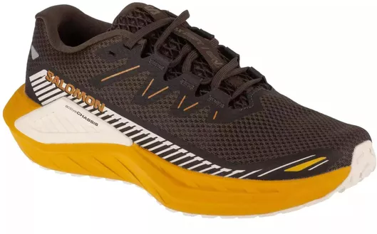 Αθλητικό Παπούτσι Salomon Drx Defy Grvl Ανδρικό Running καφέ