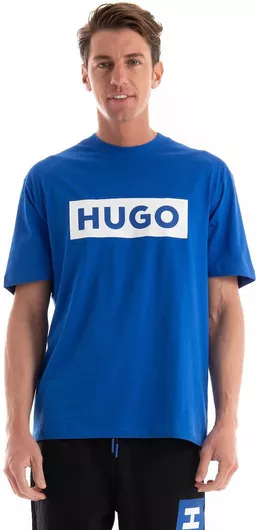 Hugo Boss Cobalt Blue T-shirt
