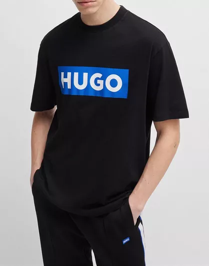 Nico T-shirt Black