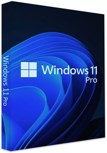 Windows 11 Pro USB Kit - 1 License, Multi-Language