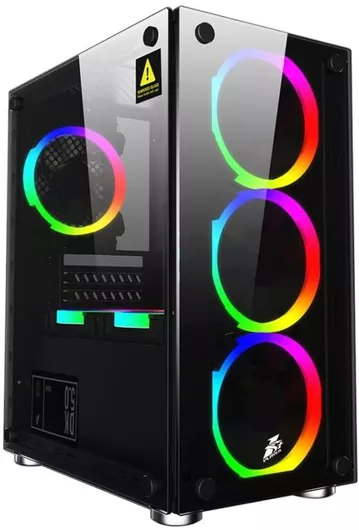 Desktop PC Vengeance Beast-V2 Ryzen 7-5700G/32GB DDR4/1TB SSD/No OS