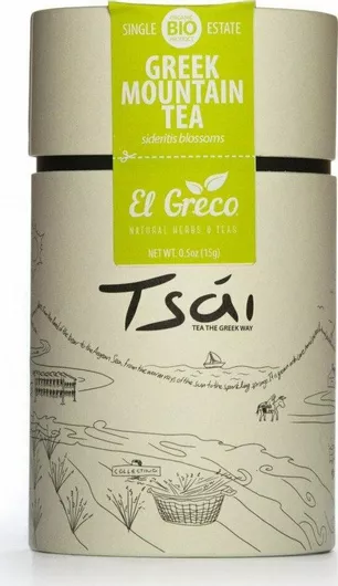 Τσάι El Greco του Βουνού Blossoms 15gr