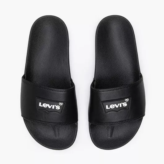 Levi's SlidesΜαύρο 