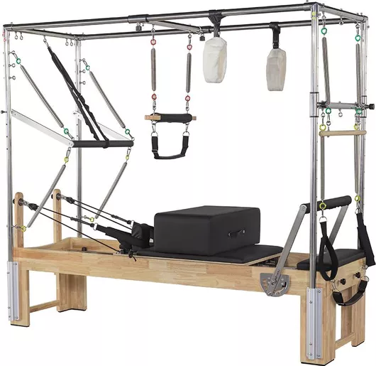 MegaFitness Pilates Cadillac Reformer Κρεβάτι Πιλάτες Επαγγελματικό