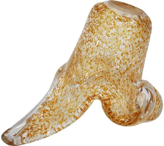 Γυαλί Φωτιστικού Ανταλλακτικό G9 Μελί 10.5x9x8εκ Sinialo 2900461 μελί