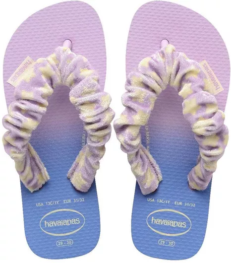 Havaianas Παιδικές Σαγιονάρες Flip Flops Μοβ