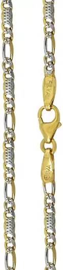 Αλυσίδα Λαιμού Tasoulis Jewellery Collection Χρυσό 14Κ