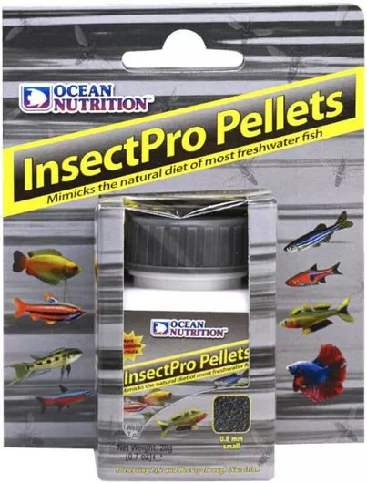 Ocean Nutrition Insecpro Small Pellets 20g