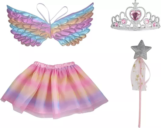 Real Uniq Magic Party Carnival Rainbow Set 30459