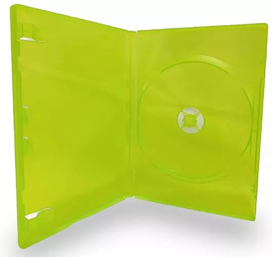 Φορητή Θήκη CD & DVD Xbox 360 Game Case Oem New