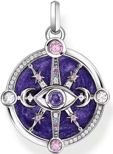 Thomas Sabo Charm Γούρι Ματάκι Ματάκι Γούρι Γούρι Ματάκι
