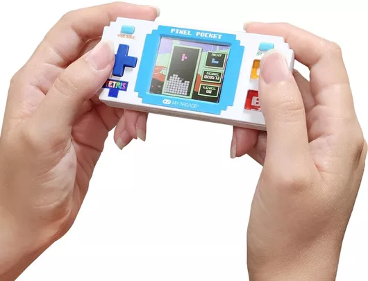My Arcade Pixel Pocket Ηλεκτρονική Παιδική Κονσόλα Χειρός