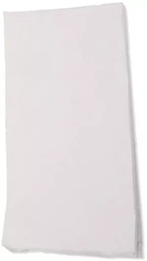 Χαρτοπετσέτα Λευκό 40cm Book Fold Point To Point 75τμχ