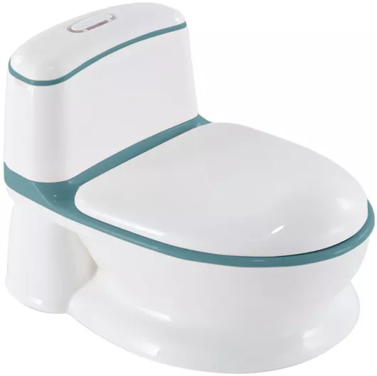 Παιδικό Κάθισμα Τουαλέτας Kikka Boo με Σκληρή Επιφάνεια Μπλε