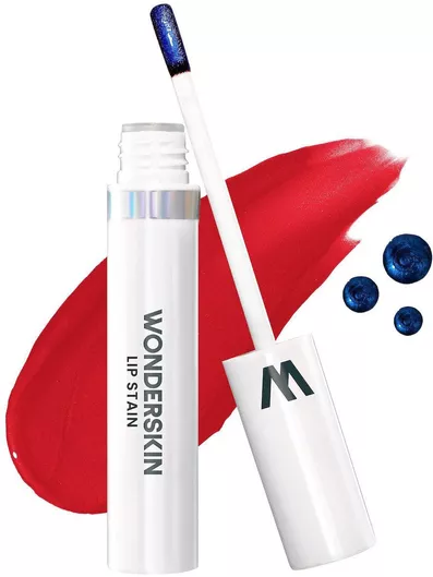 Wonderskin Wonder Blading Lip Stain Long Lasting Playful 4ml