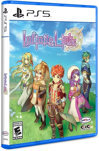 Infinite Links PlayStation 5 Game