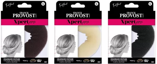 Ρόλεϊ Μαλλιών Franck Provost Xpert Pro