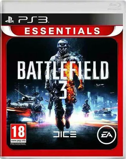 Battlefield 3 for PlayStation 3