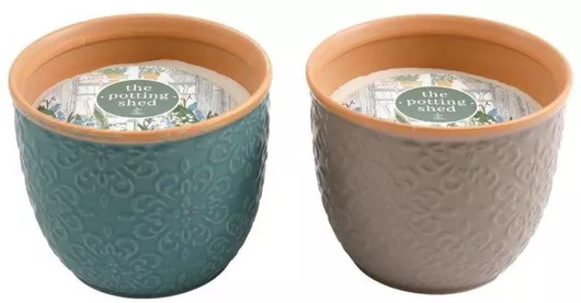 Αρωματικό Κερί Atmosphera Βάζο (Διάφορατα)