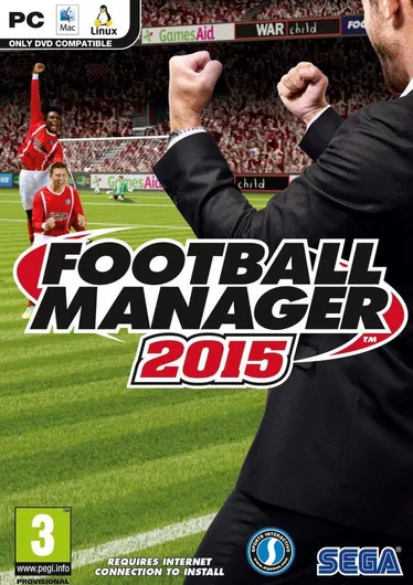 Football Manager 2015 - PC Game