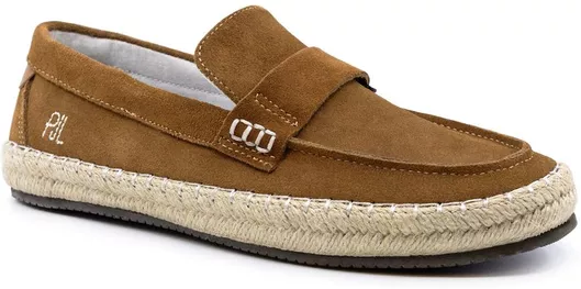 Pepe Jeans Δερμάτινα Ανδρικά Μοκασίνια Ταμπά