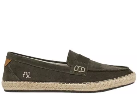 Pepe Jeans Ανδρικά Μοκασίνια Πράσινο
