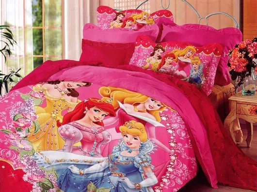 Παιδικό Κουβερλί Σετ Μονό με Μαξιλαροθήκη 140x200cm