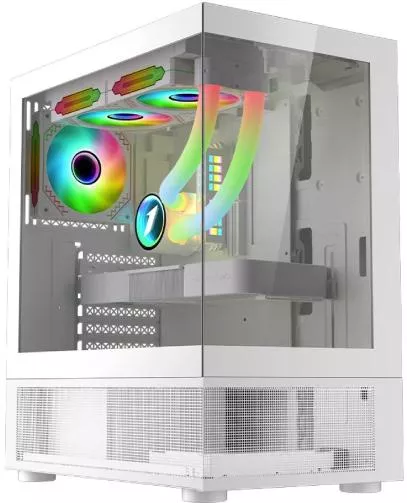 Gaming Desktop Vengeance GhostOps-W3 Ryzen 5-5500/16GB DDR4/512GB SSD/Radeon RX 6400/No OS